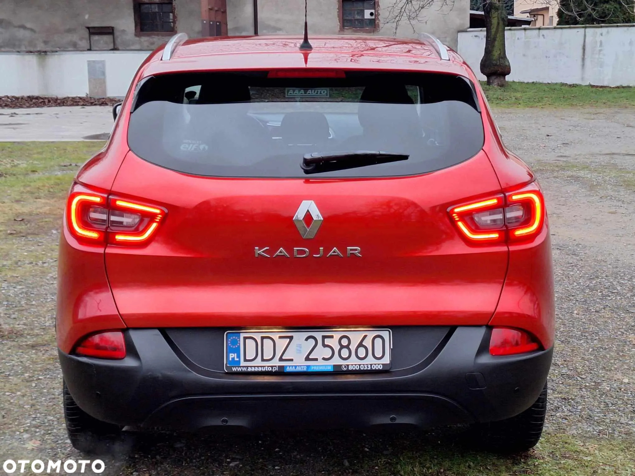 Renault Kadjar 1.2 Energy TCe Life - 9