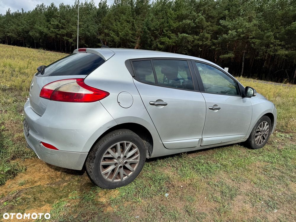 Renault Megane 1.5 dCi Energy Life - 5