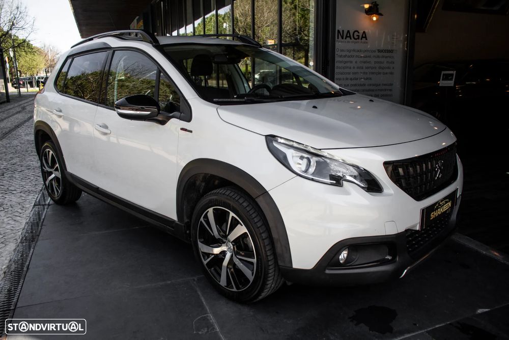Peugeot 2008 1.2 PureTech GT Line - 6