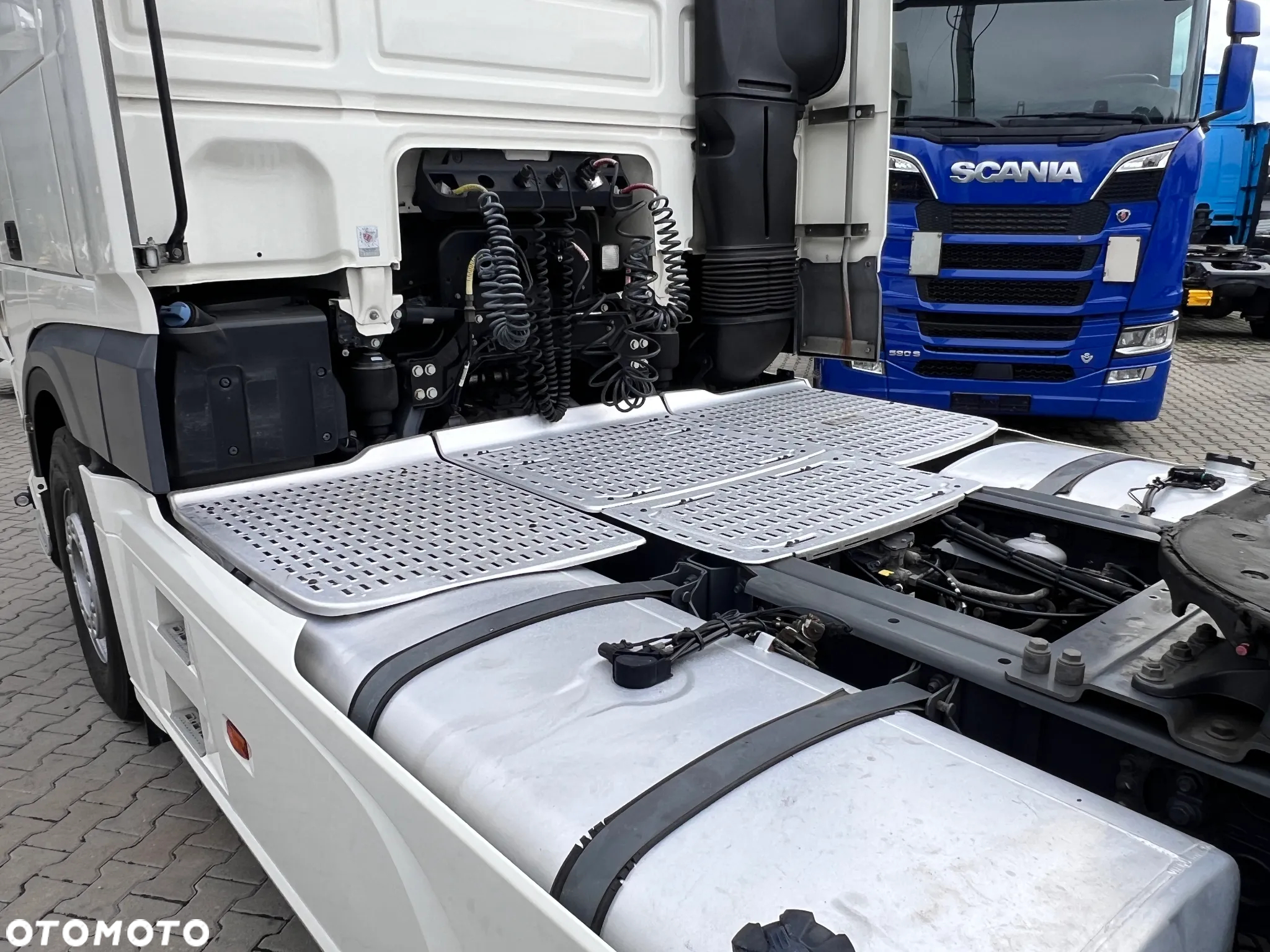 DAF XF 530 z Niemiec retarder idealny standard 2019 SSC - 35