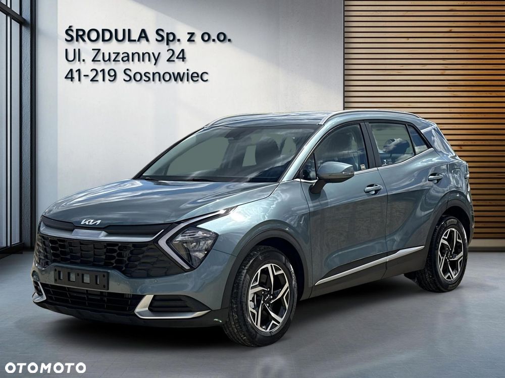 Kia Sportage 1.6 T-GDI M 2WD - 1