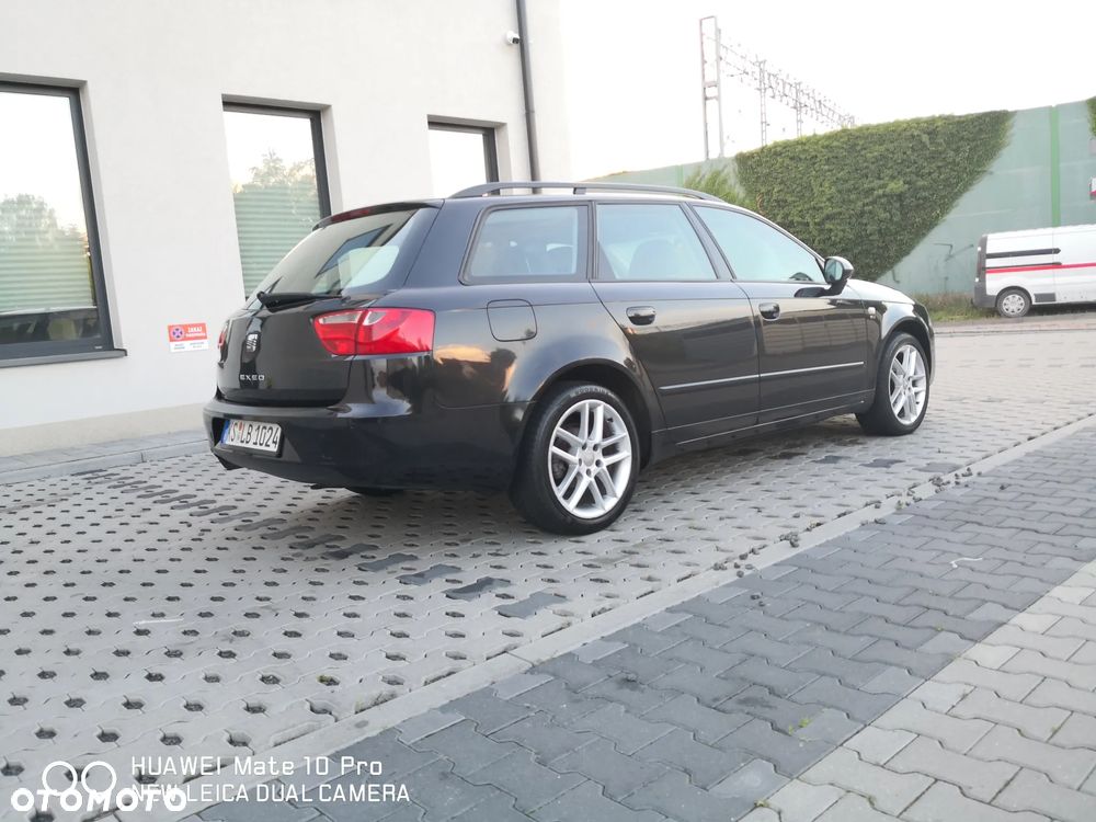 Seat Exeo 2.0 TDI CR Sport - 27
