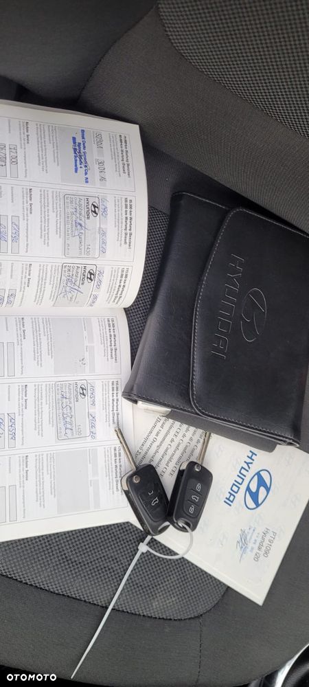 Hyundai i20 1.2 UEFA EURO 2012 Edition - 13