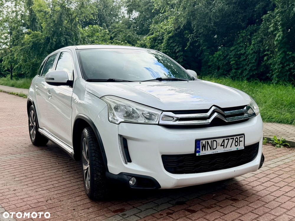 Citroën C4 Aircross - 3