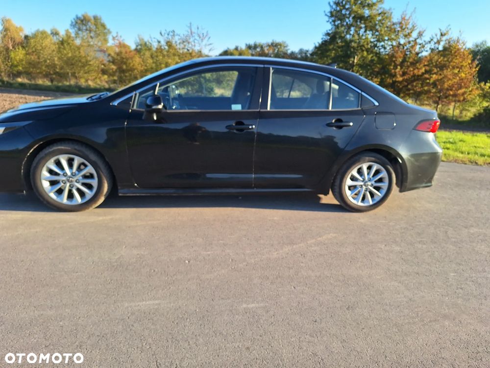 Toyota Corolla 1.6 Comfort MS - 19