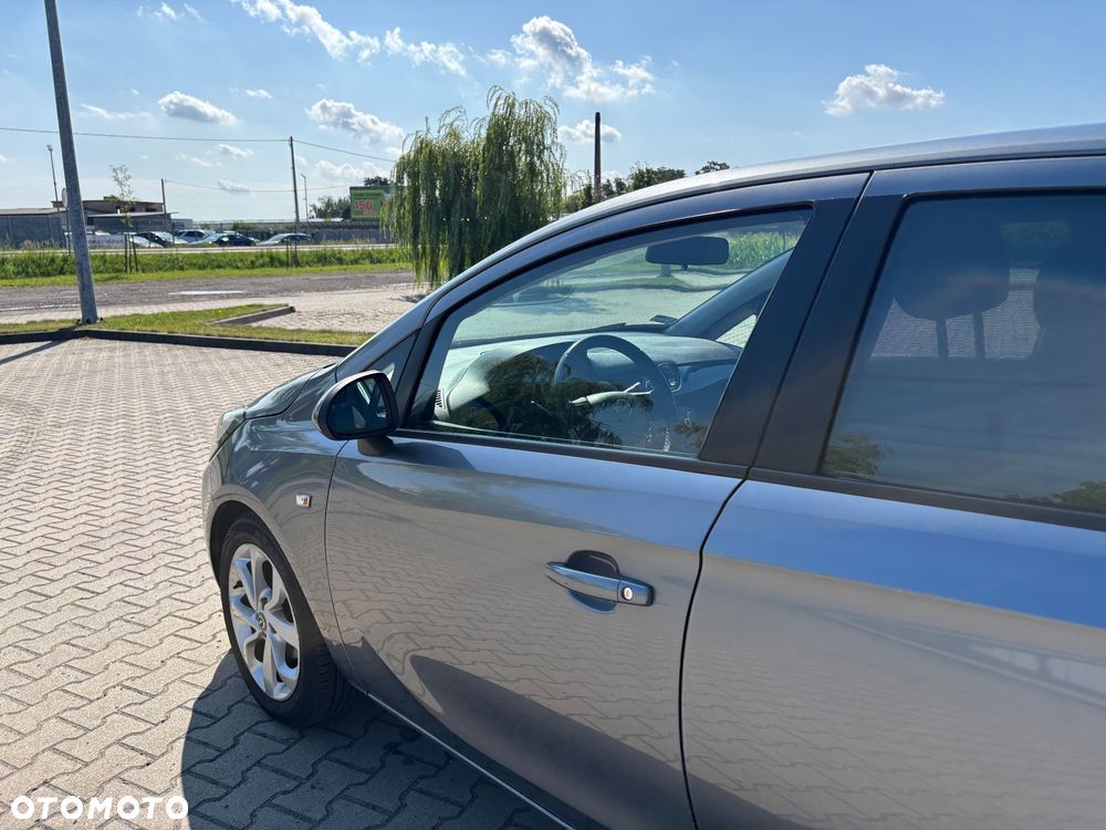 Opel Corsa 1.4 120 Lat S&S - 6