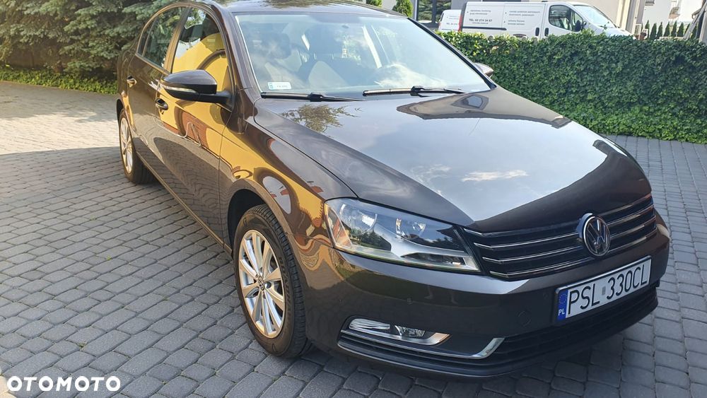 Volkswagen Passat 1.4 TSI BlueMotion Technology Exclusive - 6