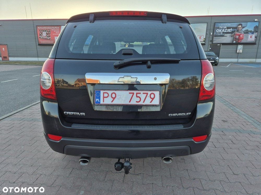 Chevrolet Captiva - 36