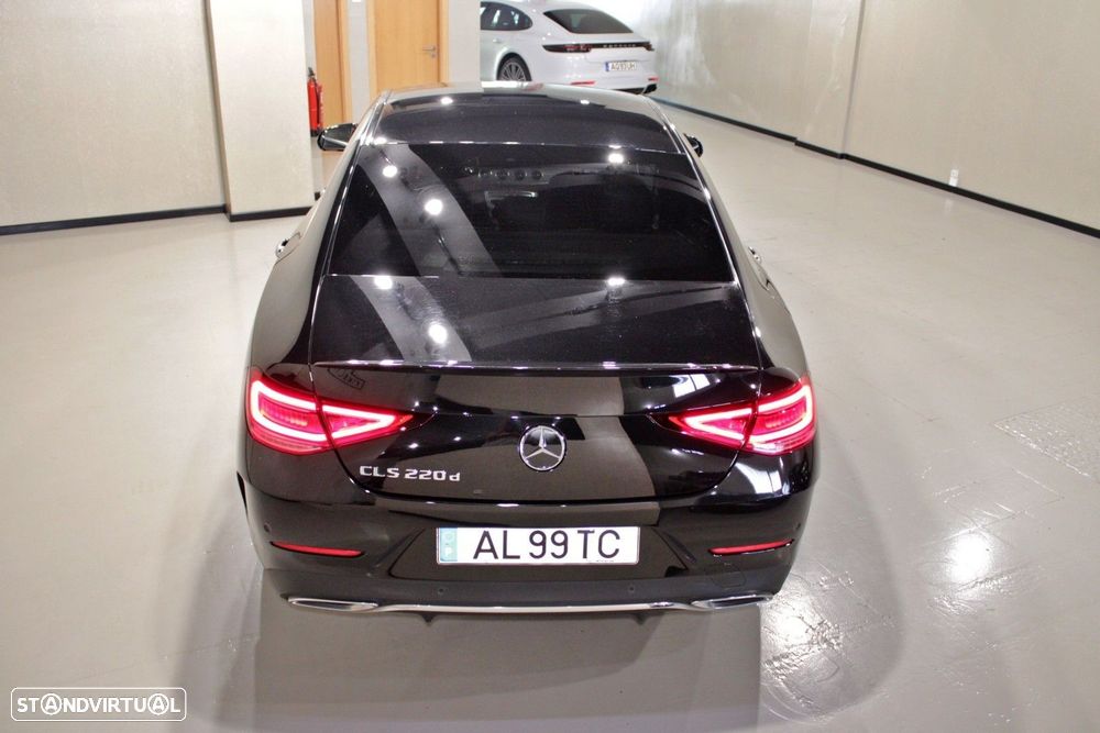 Mercedes-Benz CLS 220 d AMG Line - 7