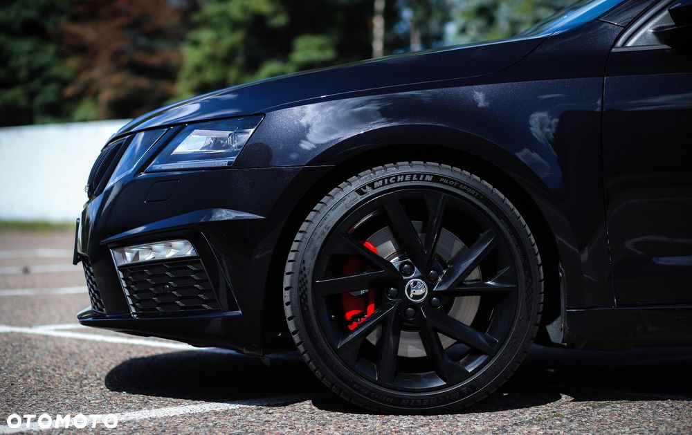 Skoda Octavia 2.0 TSI GPF RS 245 - 8