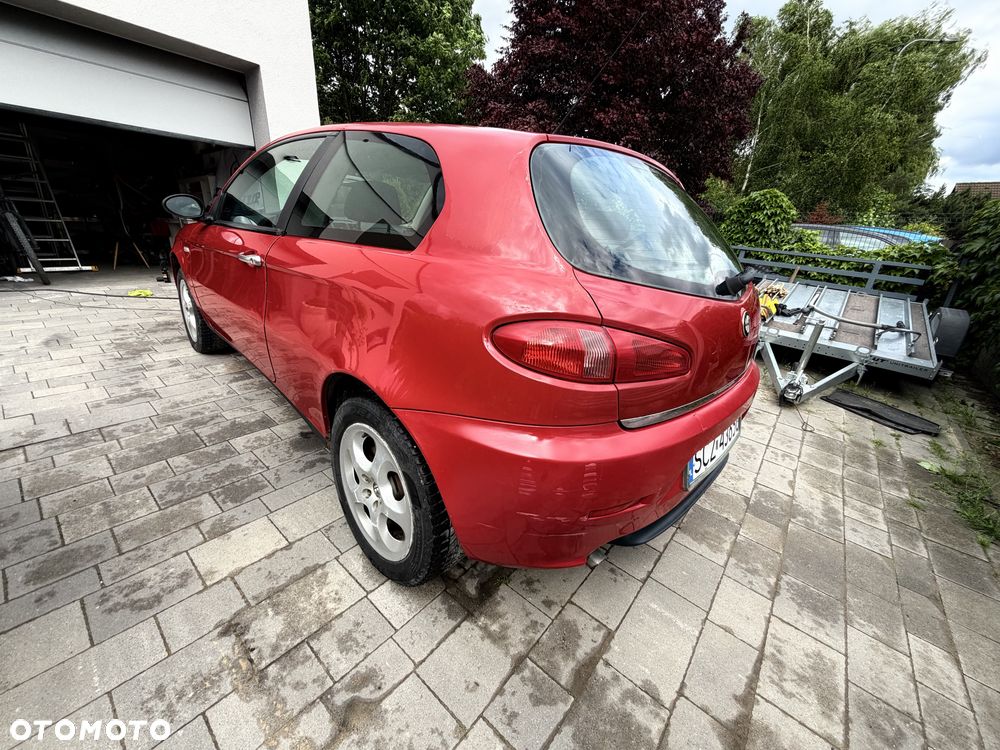 Alfa Romeo 147 - 7