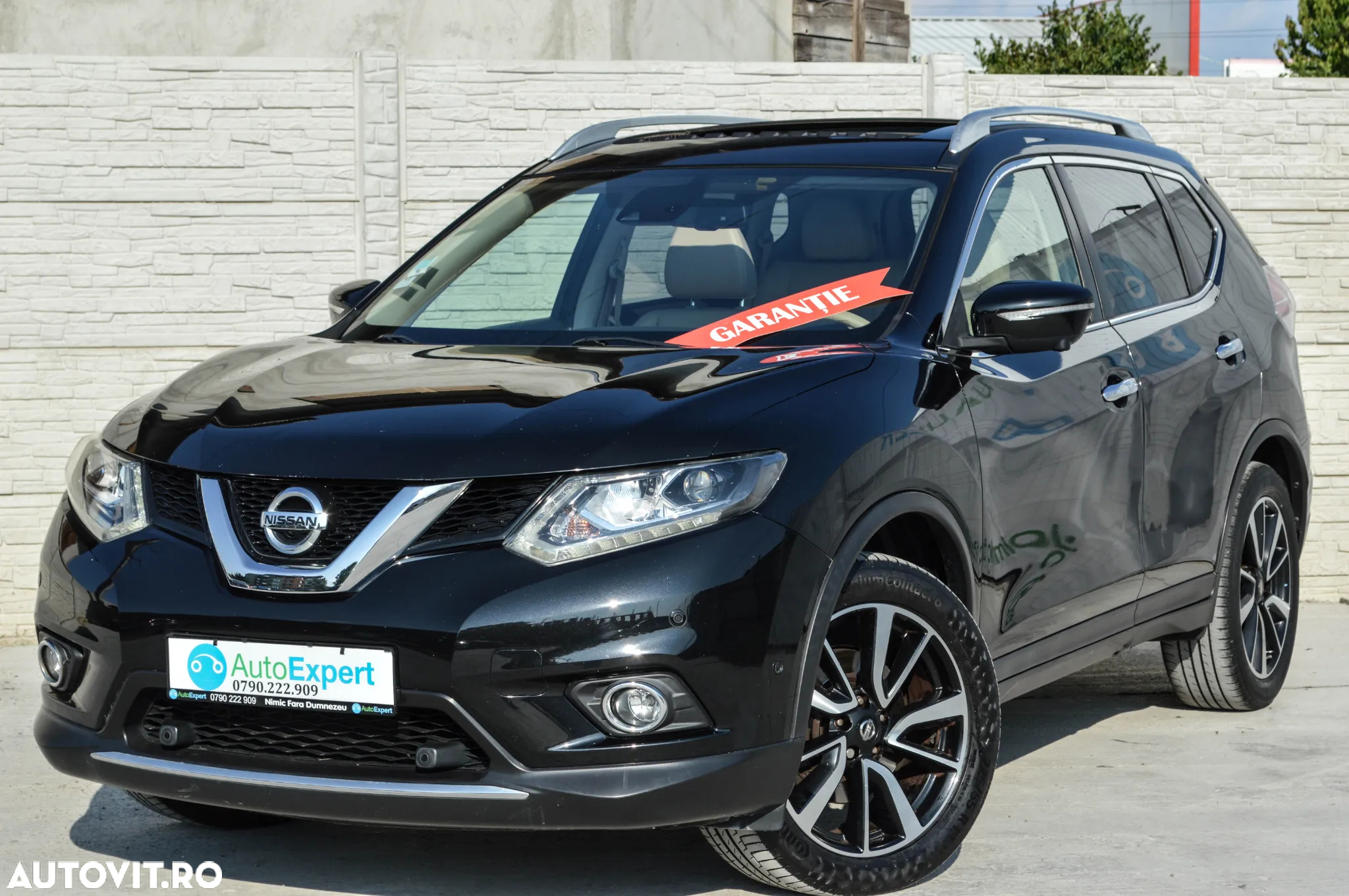Nissan X-Trail 1.6L dCI Start/Stop XTRONIC Tekna - 10
