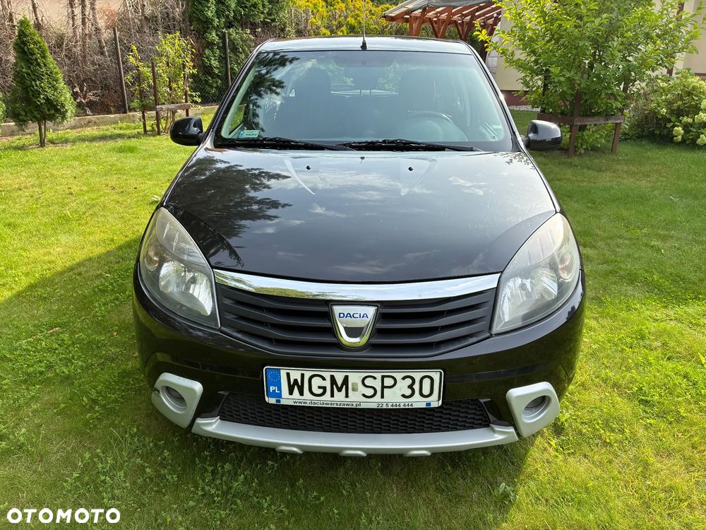 Dacia Sandero 1.4 SL Black Line - 1