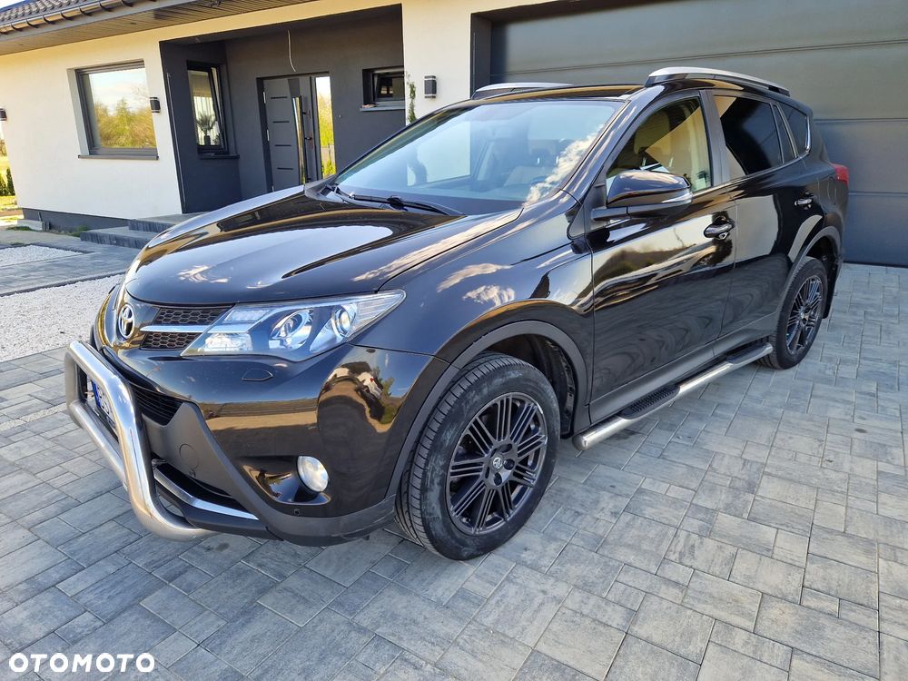 Toyota RAV4 2.0 4x4 Multidrive S Comfort - 9