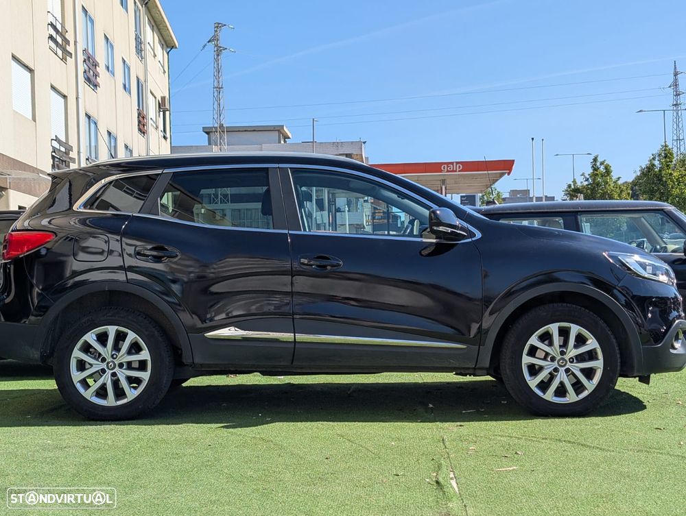 Renault Kadjar 1.5 dCi Exclusive - 5