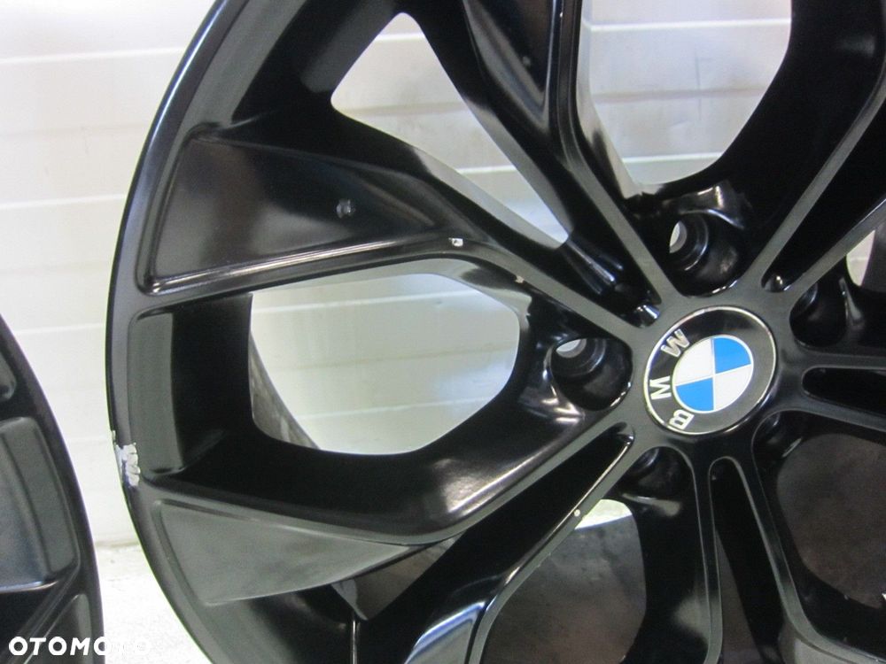 BMW X3 F25 X4 F26 FELGI ALUMINIOWE 19 ORYGINAŁ 36116862890 6862890 R19 608 - 5