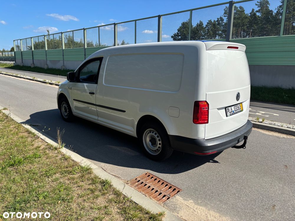 Volkswagen Caddy - 4