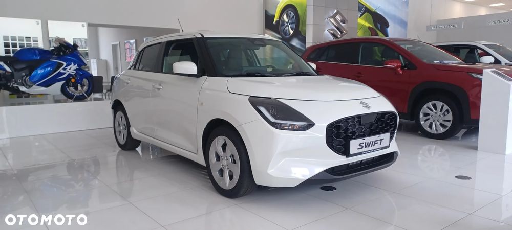 Suzuki Swift 1.2 Dualjet SHVS Premium Plus - 8