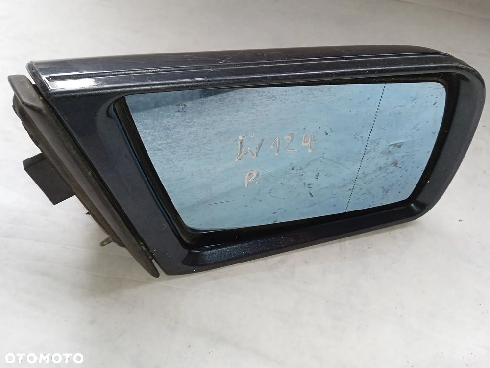 LUSTERKO PRAWE MERCEDES-BENZ W124 E KLASA ELEKTRYCZNE EUROPA - 1
