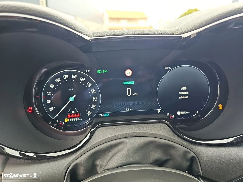 Alfa Romeo Tonale 1.5 Hybrid Sprint - 13