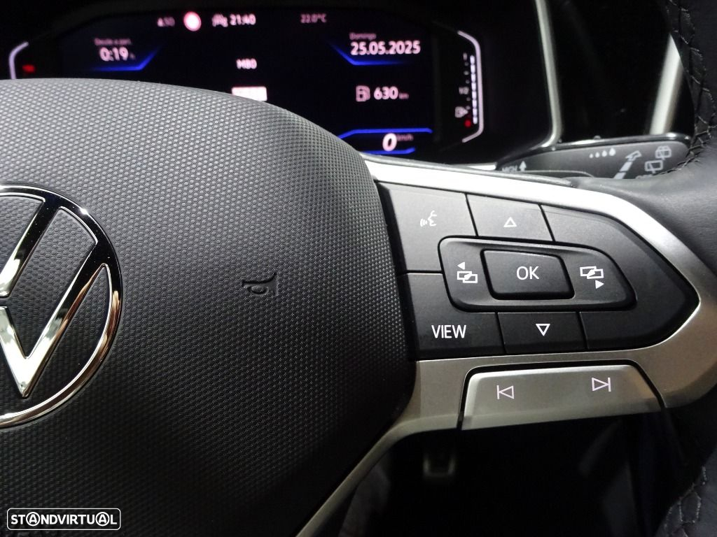 VW T-Roc 2.0 TDI R-Line DSG - 17