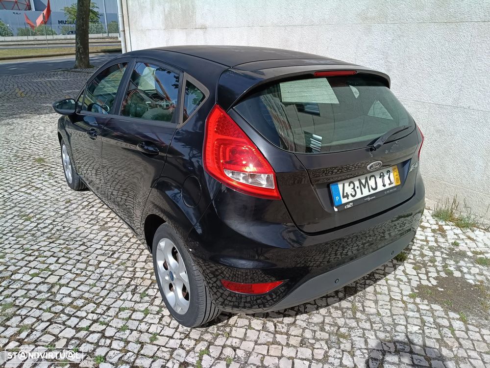 Ford Fiesta 1.25 Trend - 3