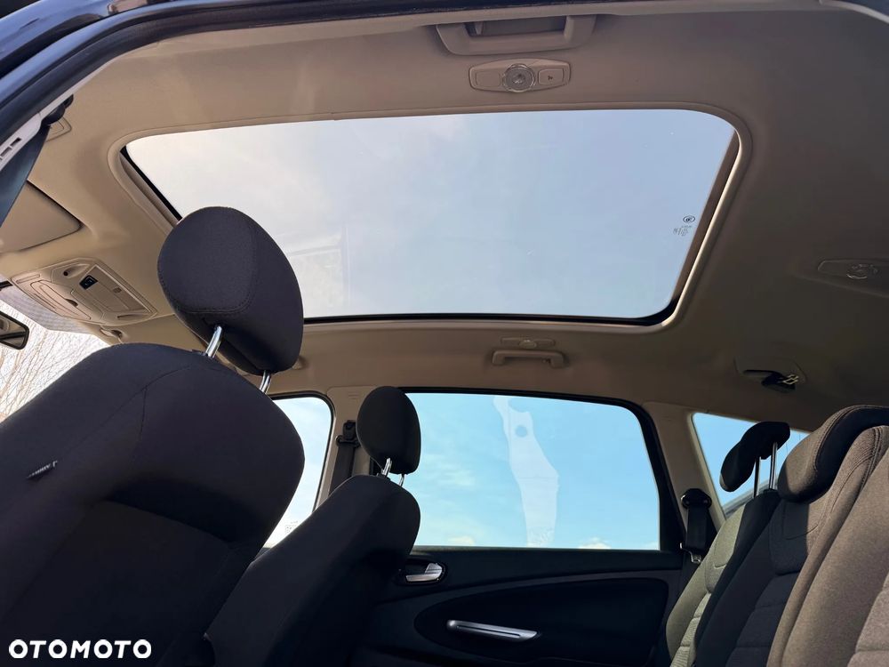 Ford S-Max 2.0 TDCi DPF Titanium - 21