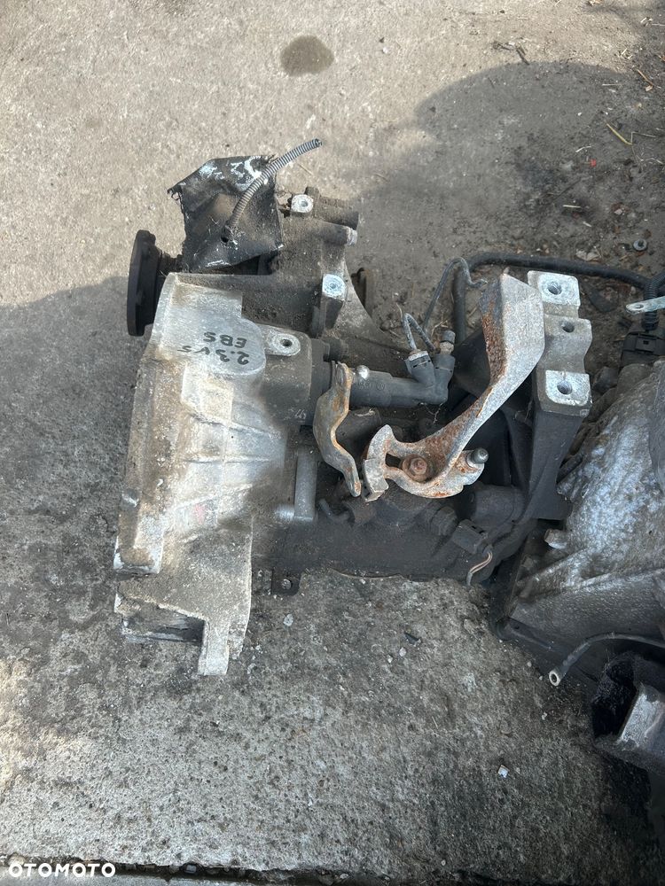 Skrzynia biegów VW 2.3 V5 EBS - 2
