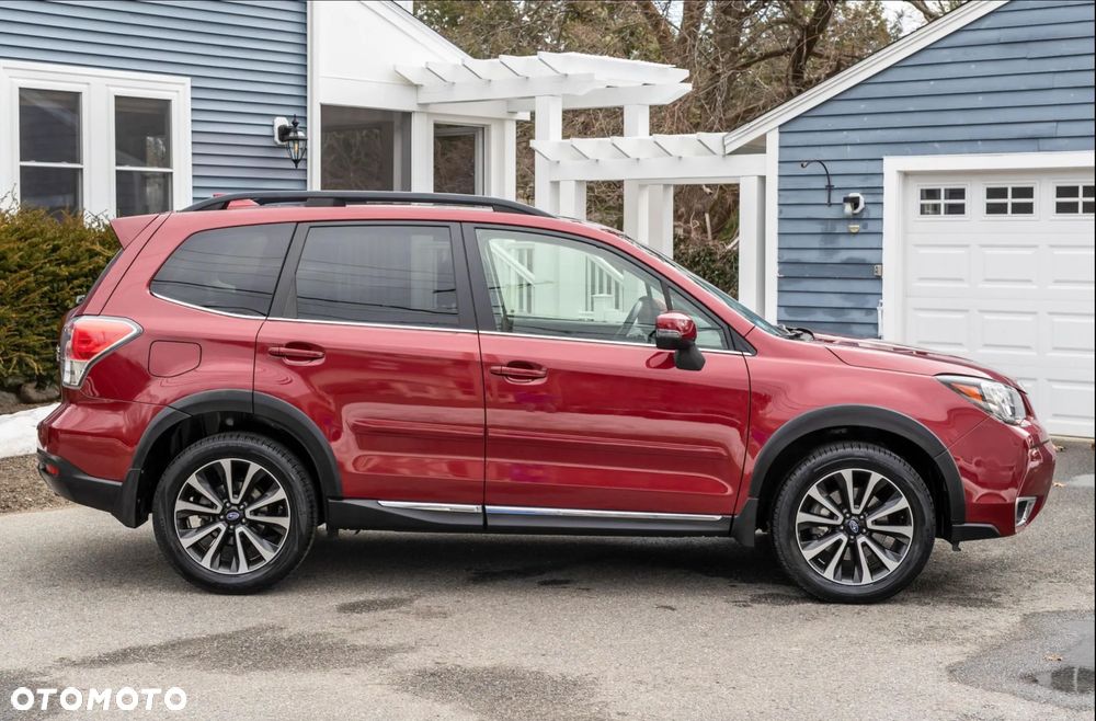Subaru Forester 2.0 XT Platinum Lineartronic - 3