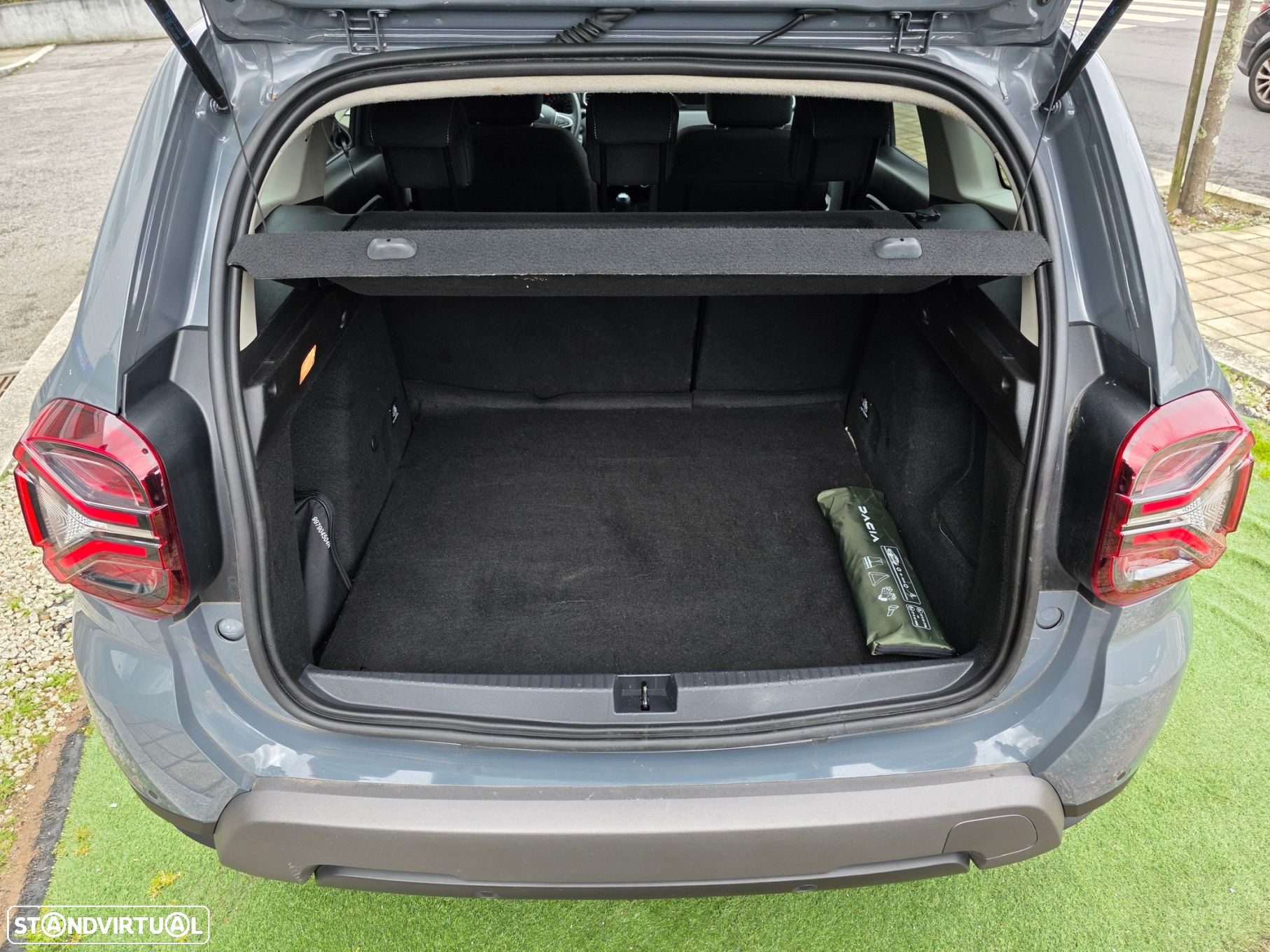 Dacia Duster 1.0 TCe ECO-G Journey Bi-Fuel - 21