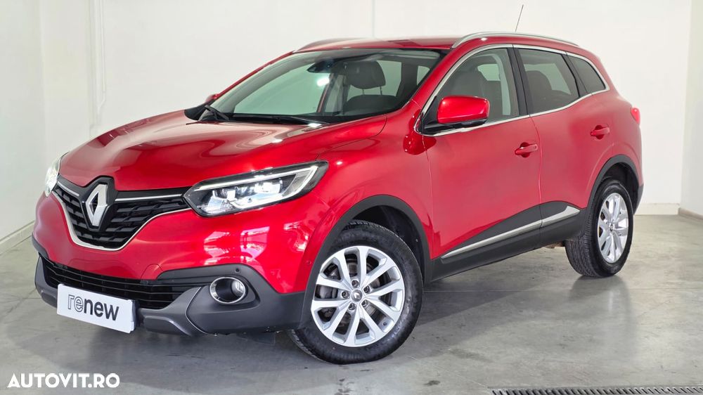 Renault Kadjar 1.6 DCI 4X4 Intens - 1