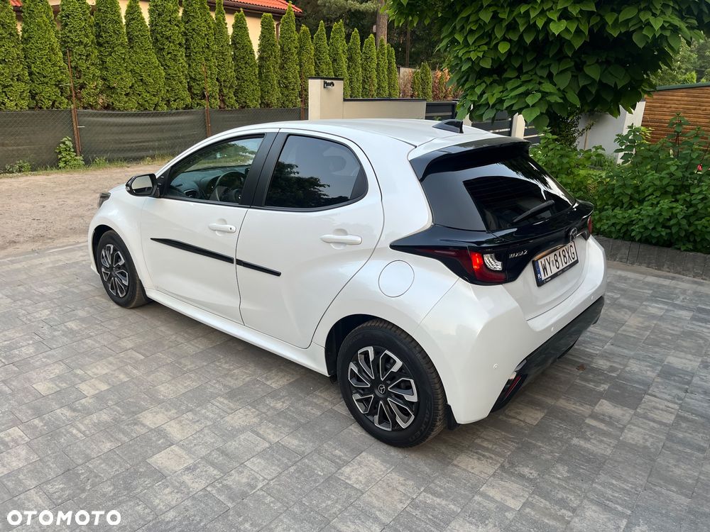 Mazda 2 Hybrid 1.5 Pure CVT - 3