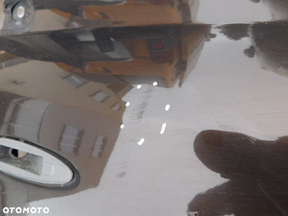 błotnik lewy prawy przód FIAT CROMA II brąz - 7