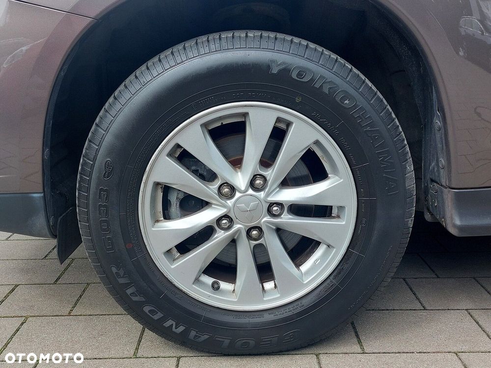 Mitsubishi ASX 1.6 Invite - 15