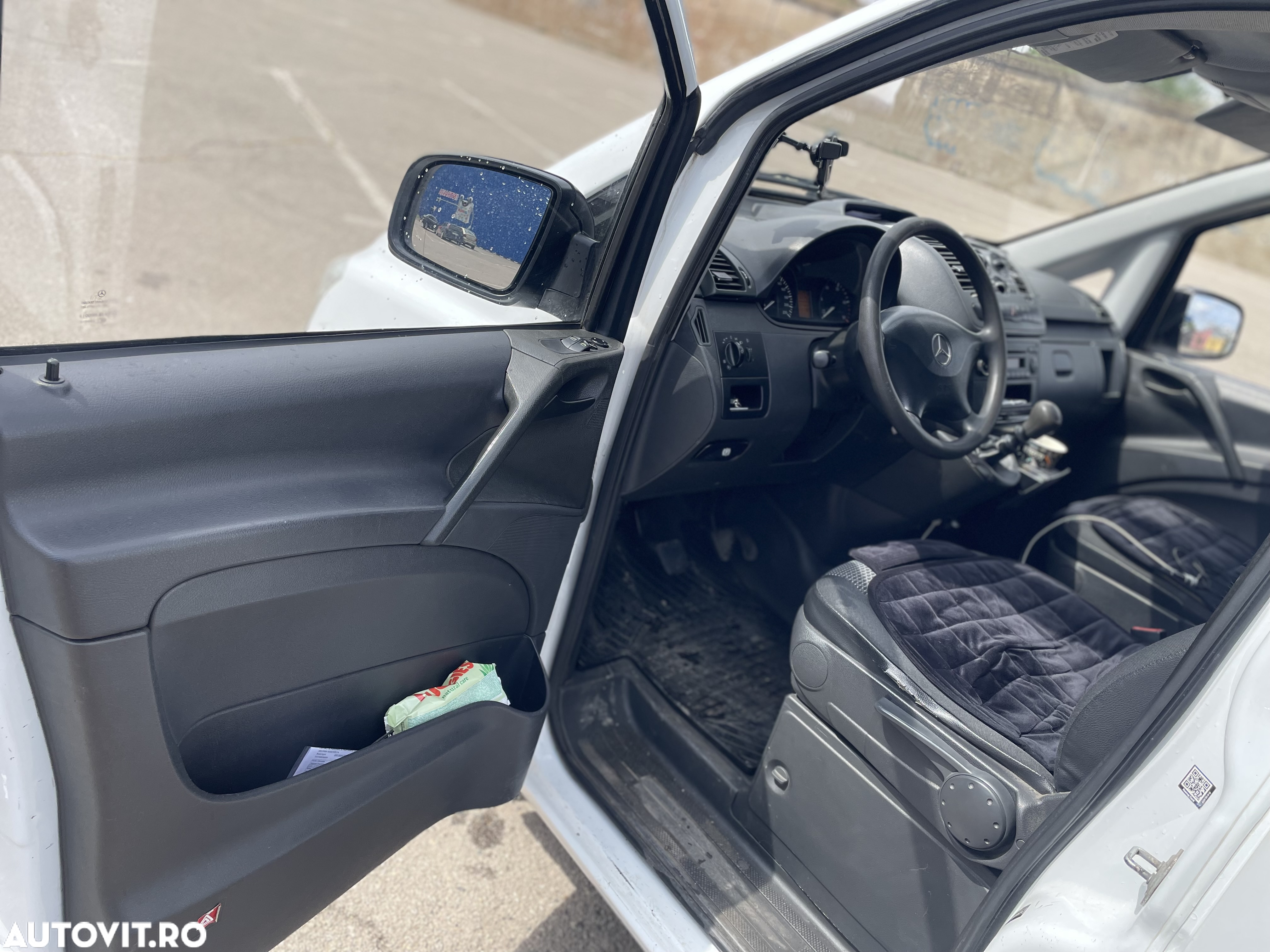 Mercedes-Benz Vito w639 110cdi - 7