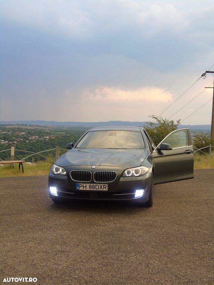 BMW Seria 5 520d - 19