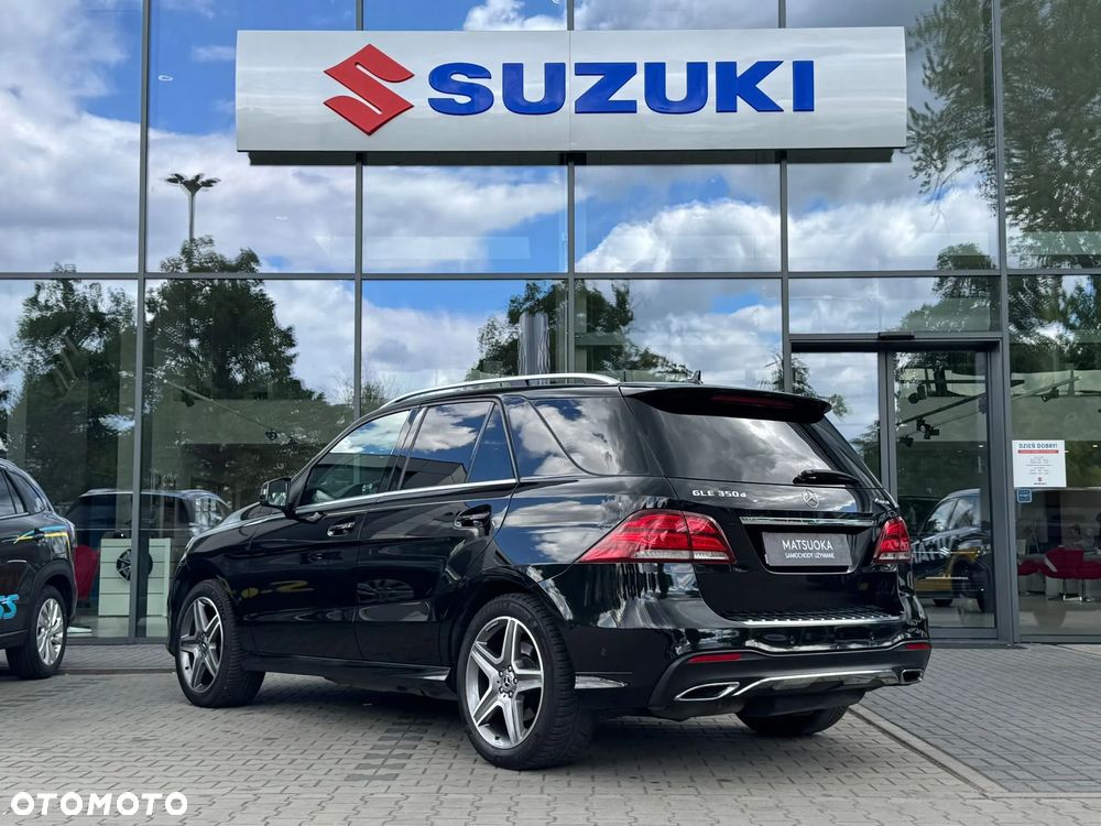 Mercedes-Benz GLE 350 d 4-Matic - 5