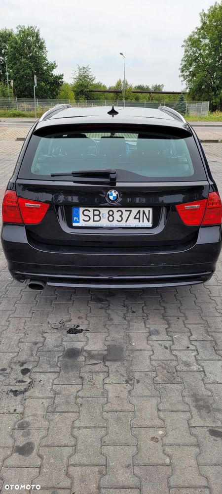 BMW Seria 3 320d - 5