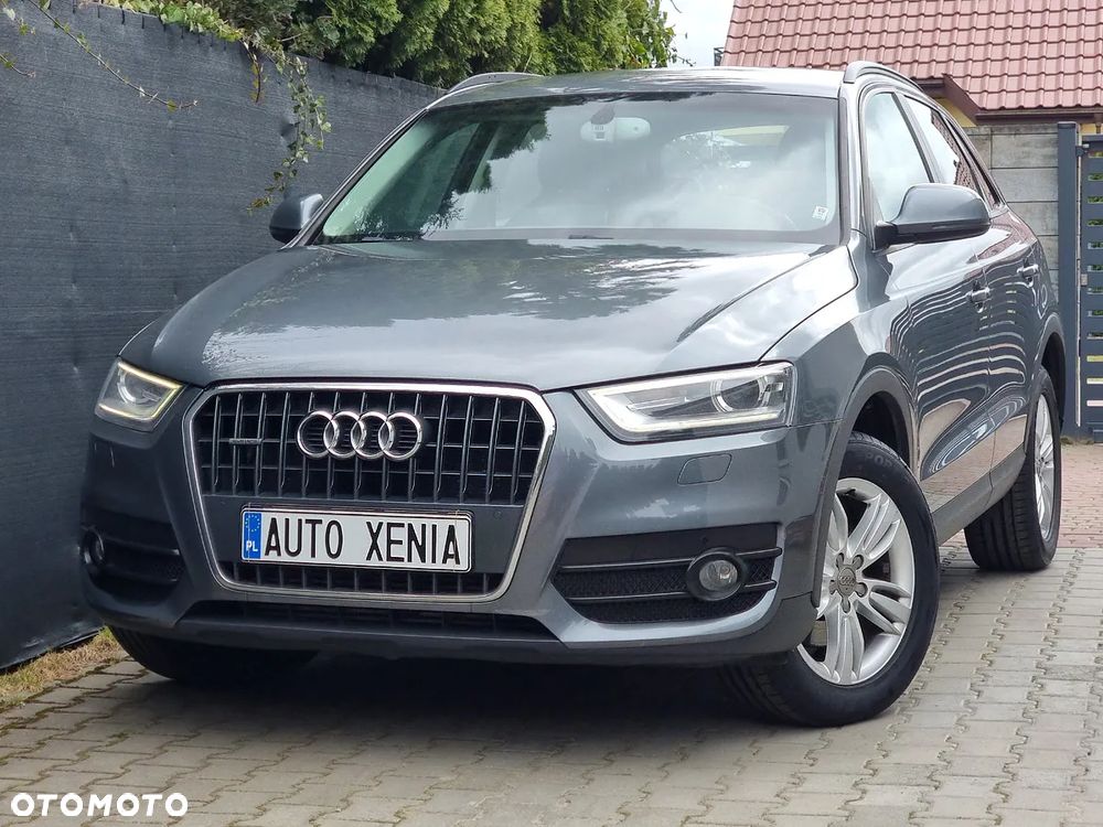 Audi Q3 2.0 TDI Quattro S tronic - 1
