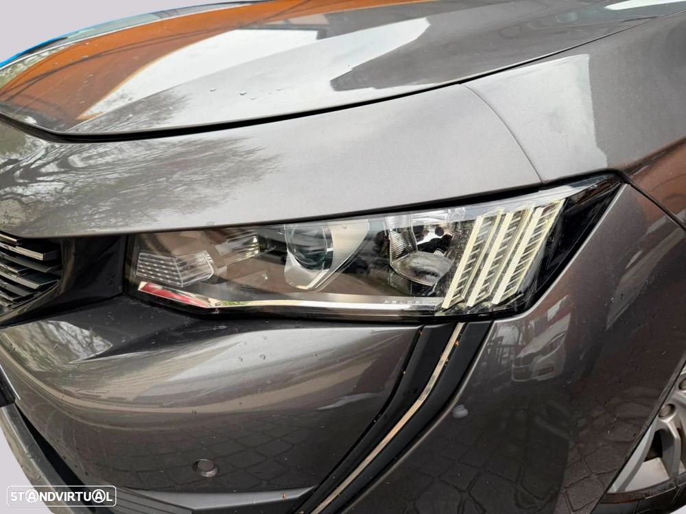 Peugeot 508 SW - 7