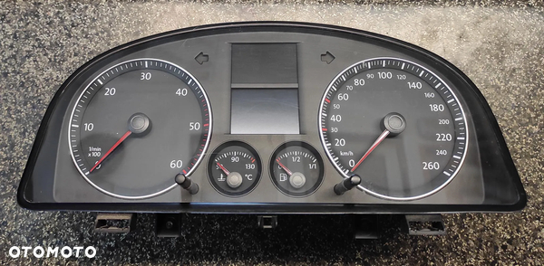 Zegary Licznik VW Touran 1T0920861A