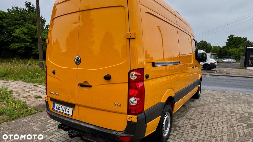 Volkswagen Crafter L2H2, KLIMA - 25