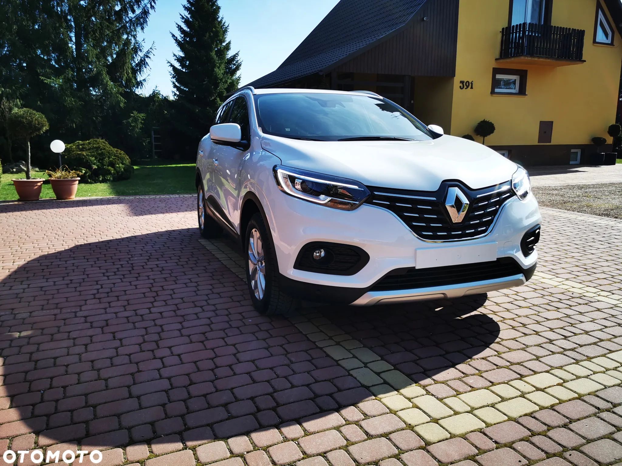Renault Kadjar 1.3 TCe FAP Life - 1