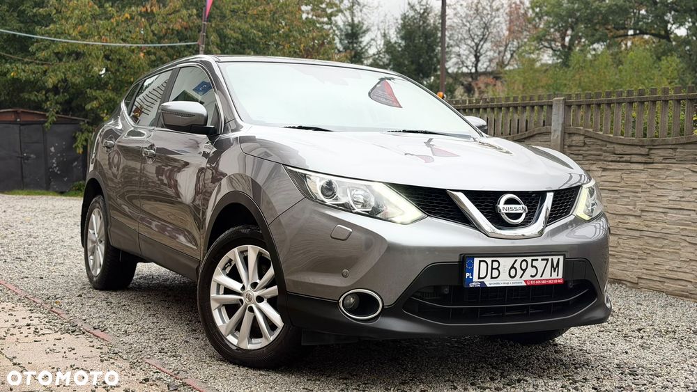 Nissan Qashqai 1.6 DIG-T Tekna - 23