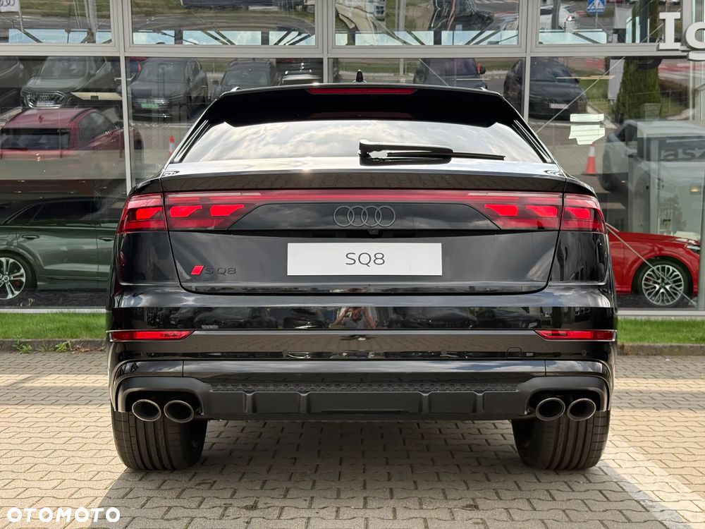 Audi SQ8 TFSI Quattro Tiptronic - 7