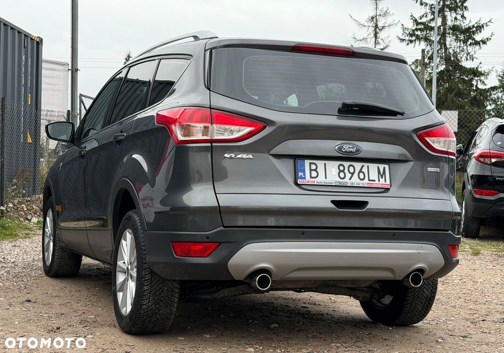 Ford Kuga 1.5 EcoBoost 2x4 Individual - 31