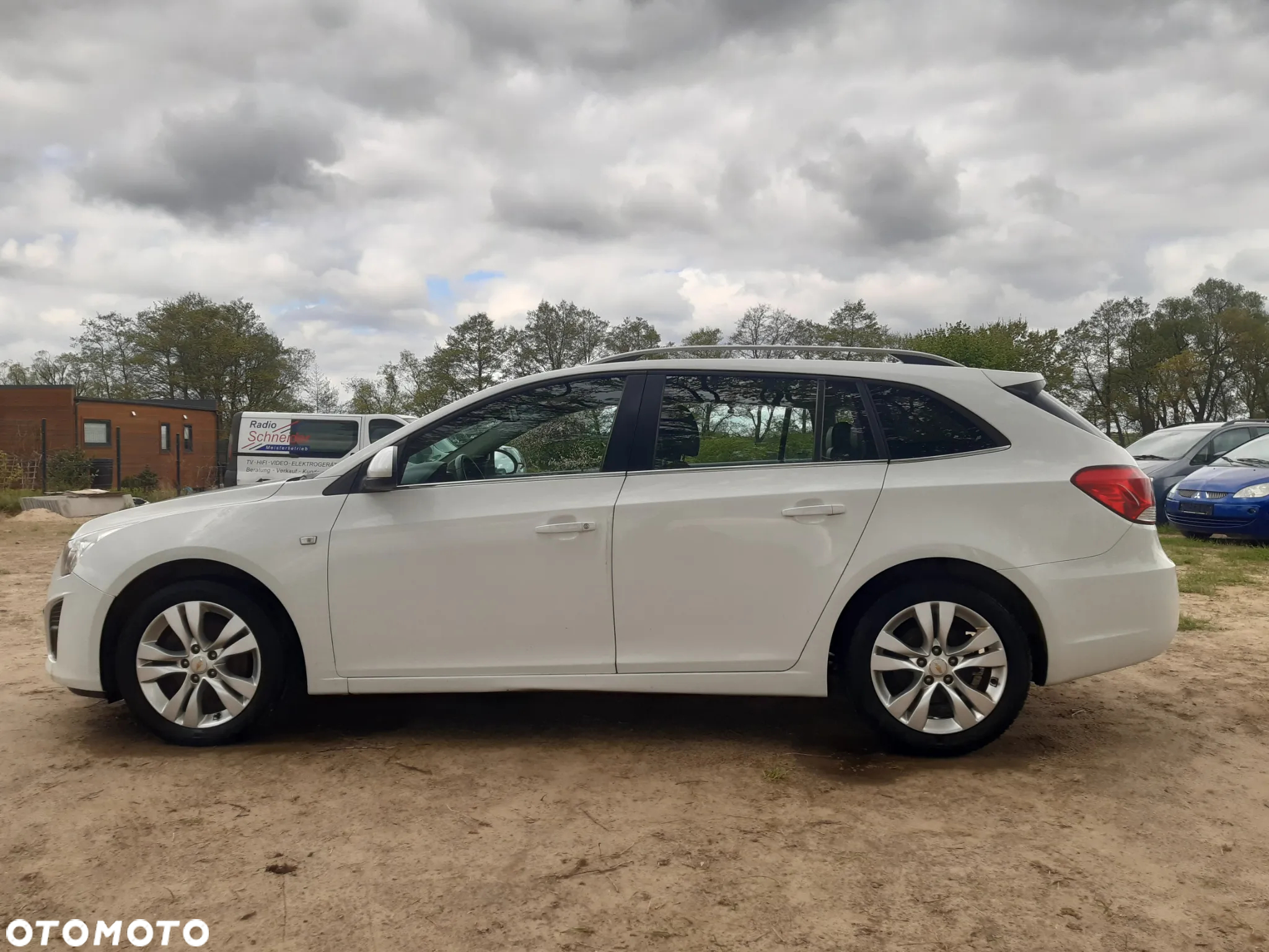 Chevrolet Cruze Station Wagon 1.7TD LT+ - 3