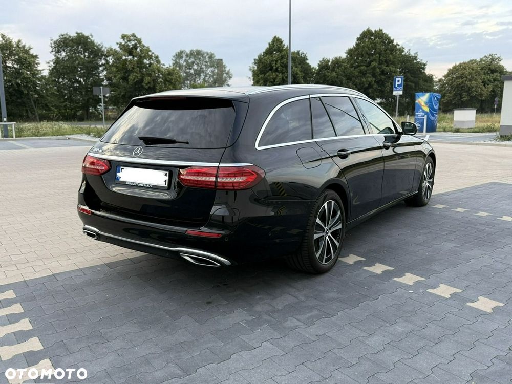Mercedes-Benz Klasa E - 4