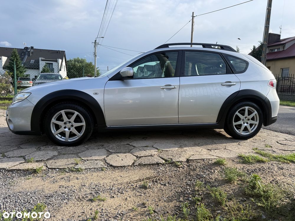 Subaru Impreza XV 2.0R Automatik - 7