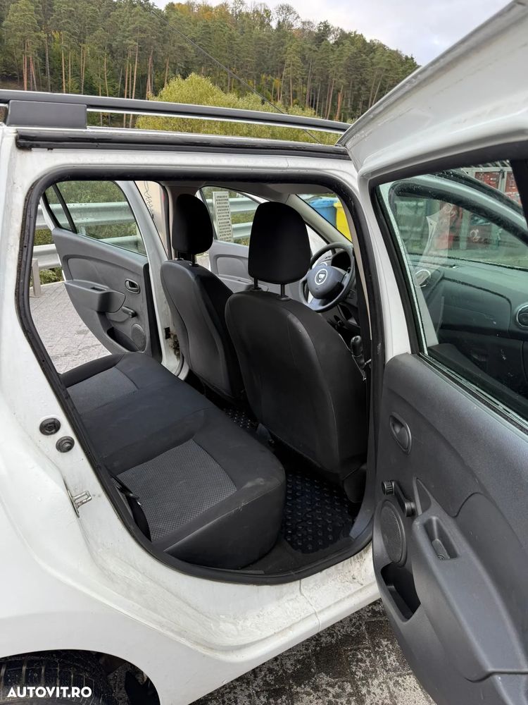 Dacia Logan MCV 1.0 SCe Acces - 7
